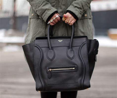 barneys celine luggage tote|the celine luggage tote.